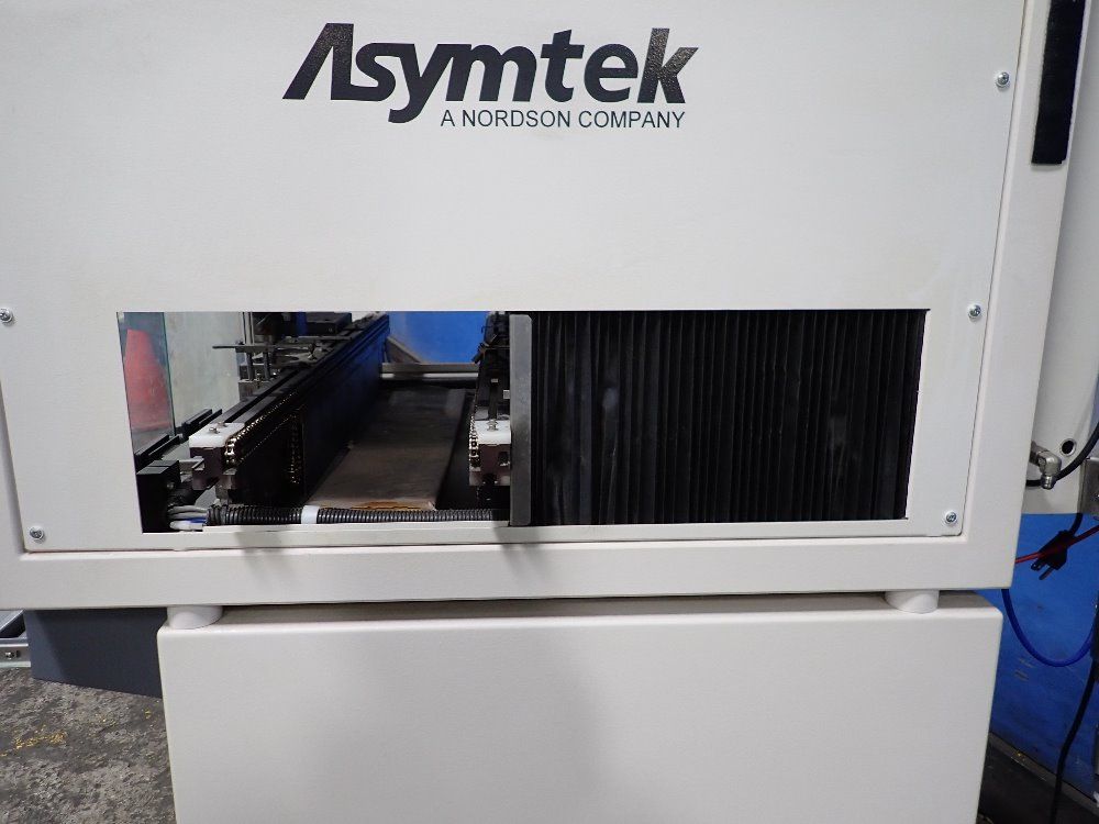 Asymtek 2007 Asymtek C740 Coating Machine
