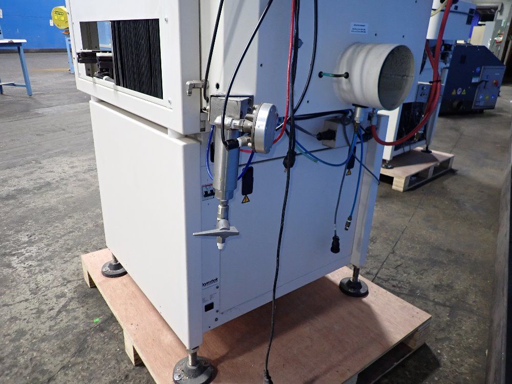 Asymtek 2007 Asymtek C740 Coating Machine
