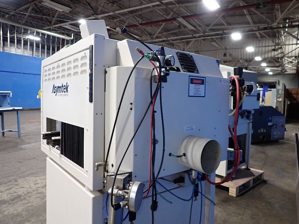 Asymtek 2007 Asymtek C740 Coating Machine