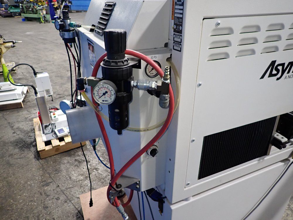 Asymtek 2007 Asymtek C740 Coating Machine
