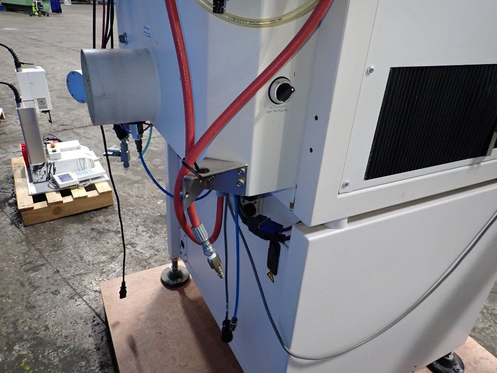 Asymtek 2007 Asymtek C740 Coating Machine