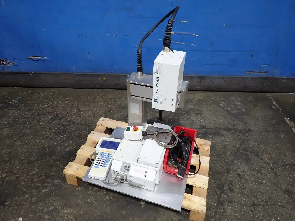 BENCH ROBOT