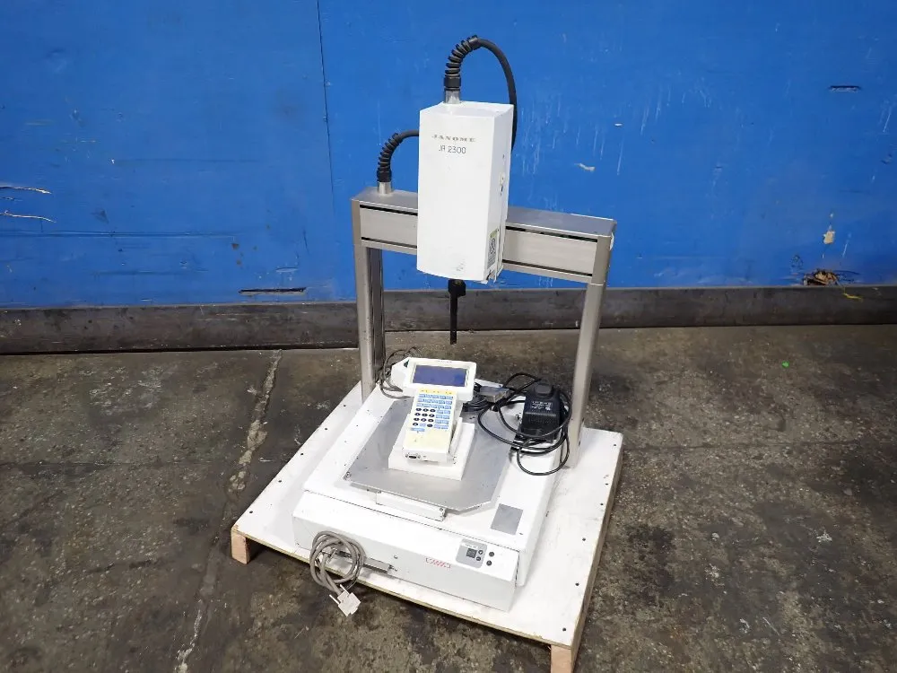 BENCH ROBOT