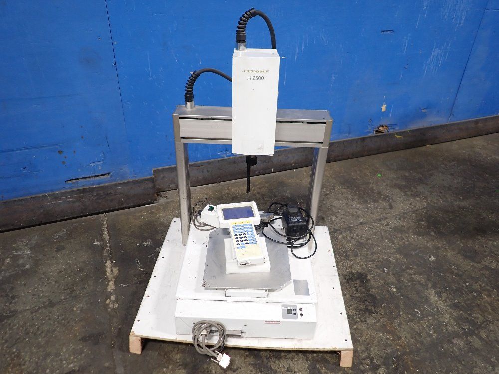 Janome Janome Jr 2300 Bench Robot