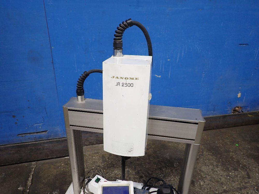 Janome Janome Jr 2300 Bench Robot
