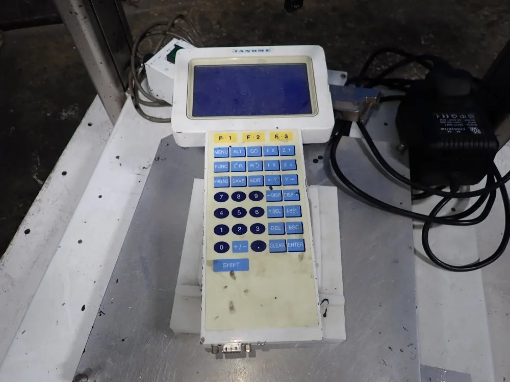 Janome Janome Jr 2300 Bench Robot