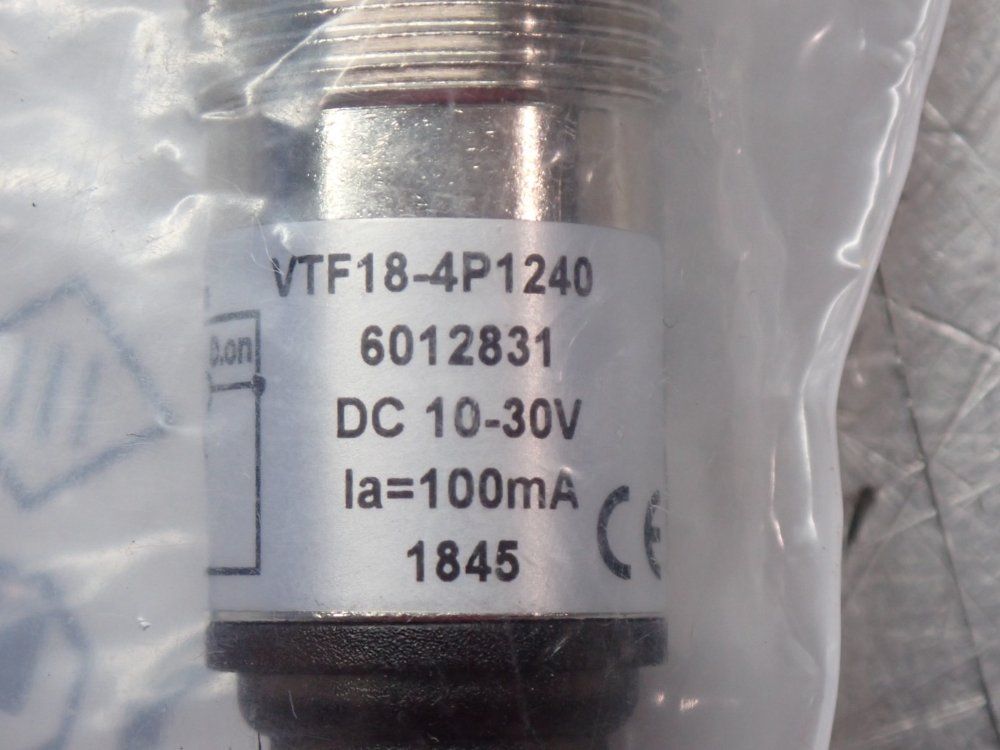 Sick Photoelectric Sensor