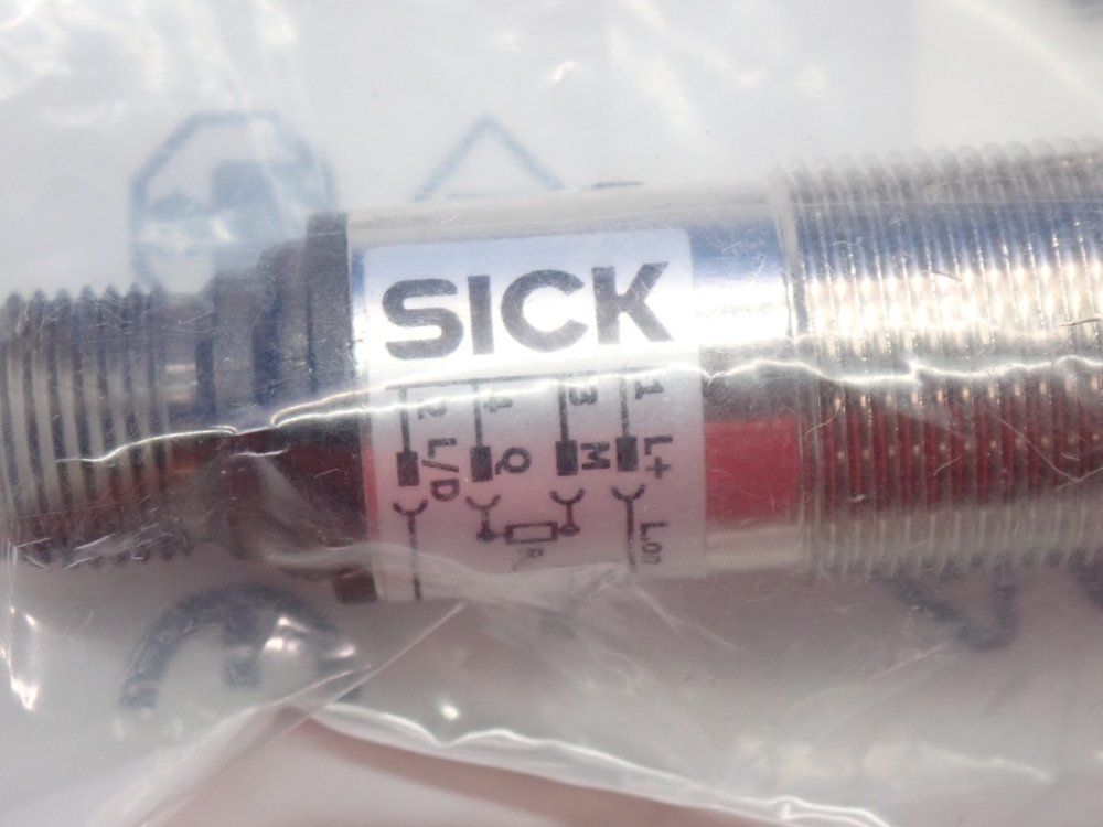 Sick Photoelectric Sensor