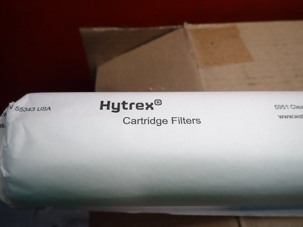 Hytrex Cartridge Filters Box Of 20