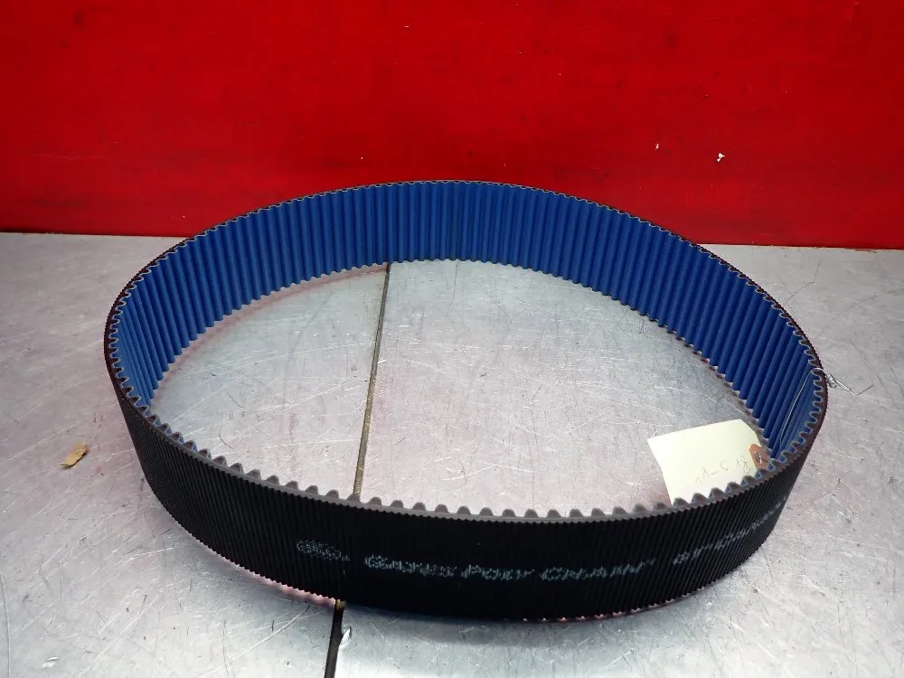 Gates Poly Chain Gt Carbon Belt