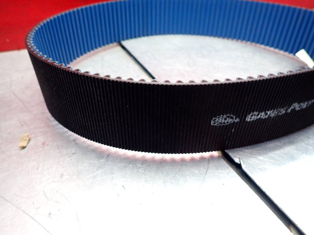 Gates Poly Chain Gt Carbon Belt