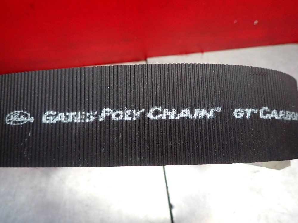 Gates Poly Chain Gt Carbon Belt