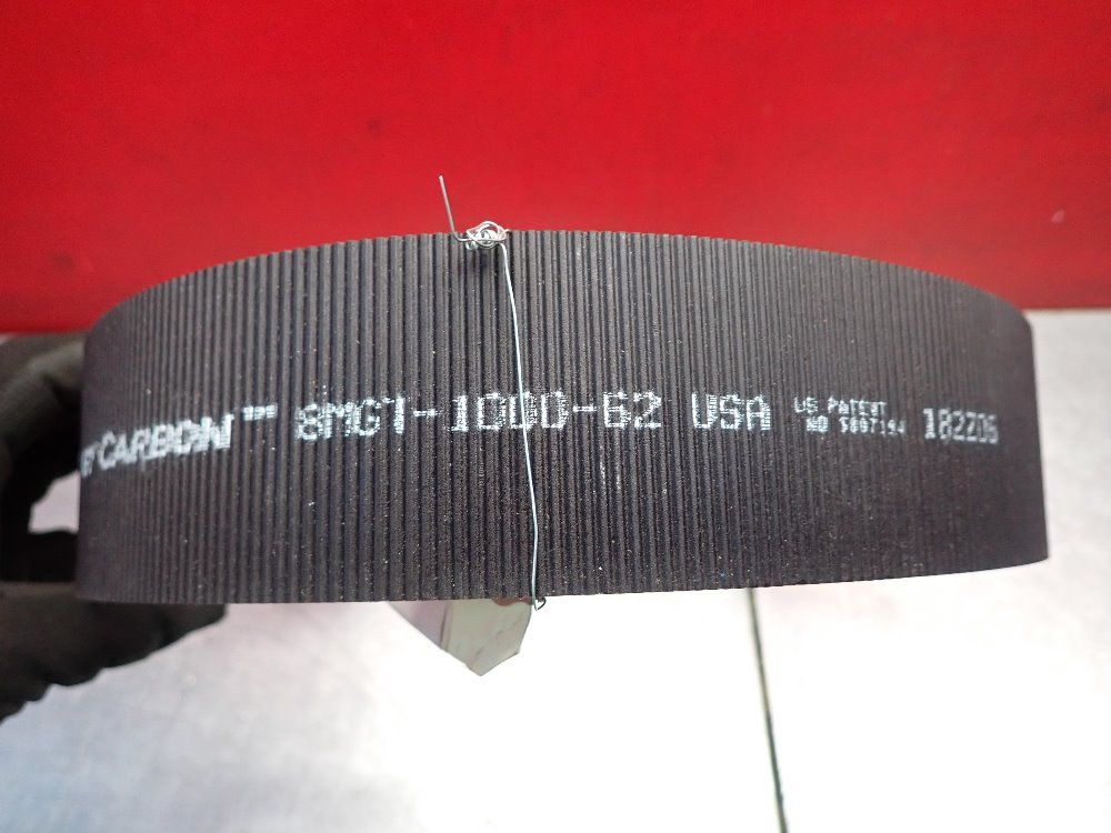 Gates Poly Chain Gt Carbon Belt