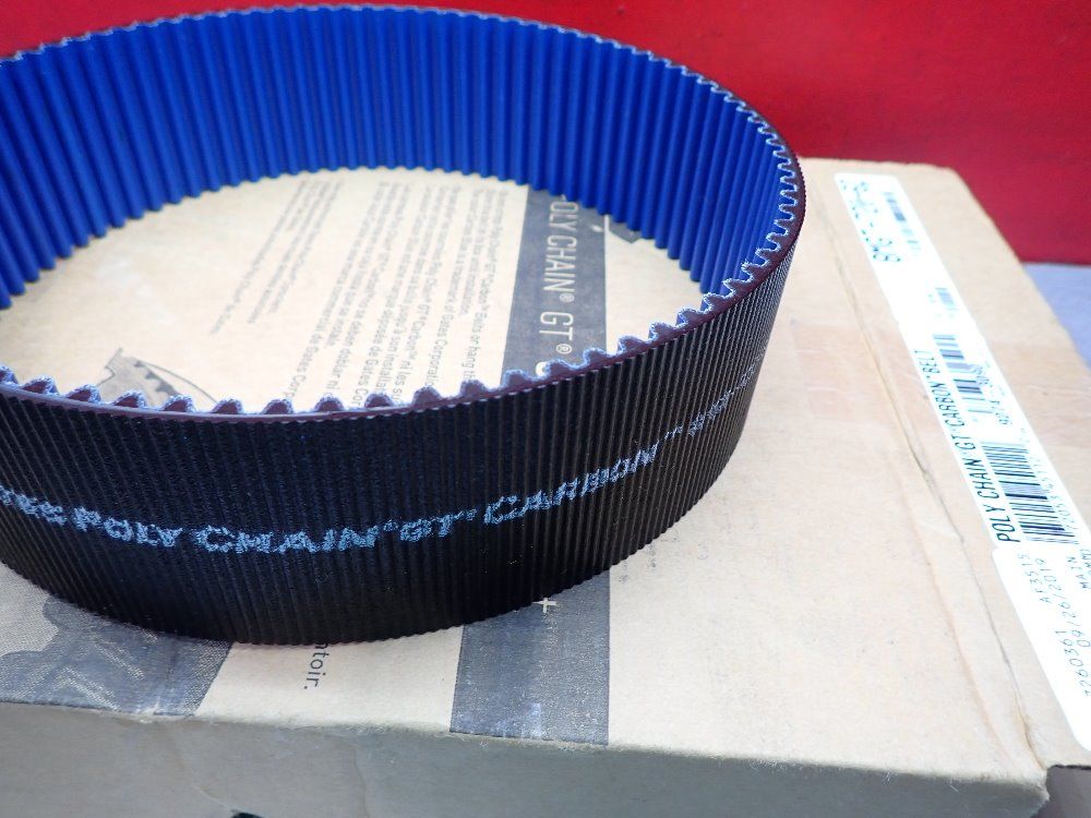 Gates Poly Chain Gt Carbon Belt
