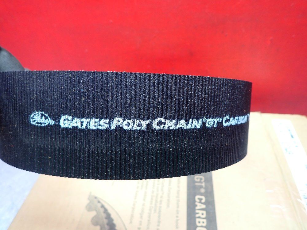 Gates Poly Chain Gt Carbon Belt