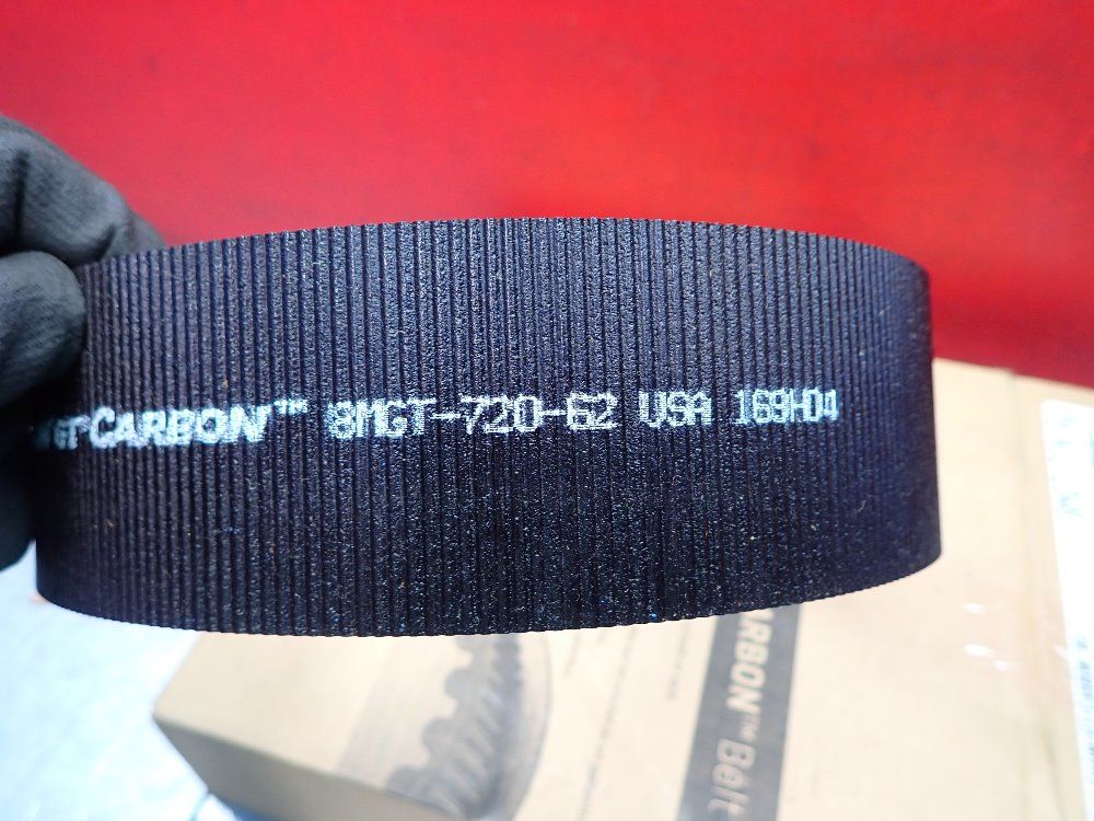 Gates Poly Chain Gt Carbon Belt