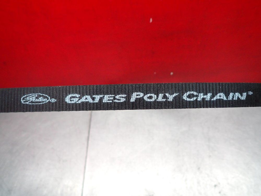 Gates Poly Chain Gt Carbon Belt