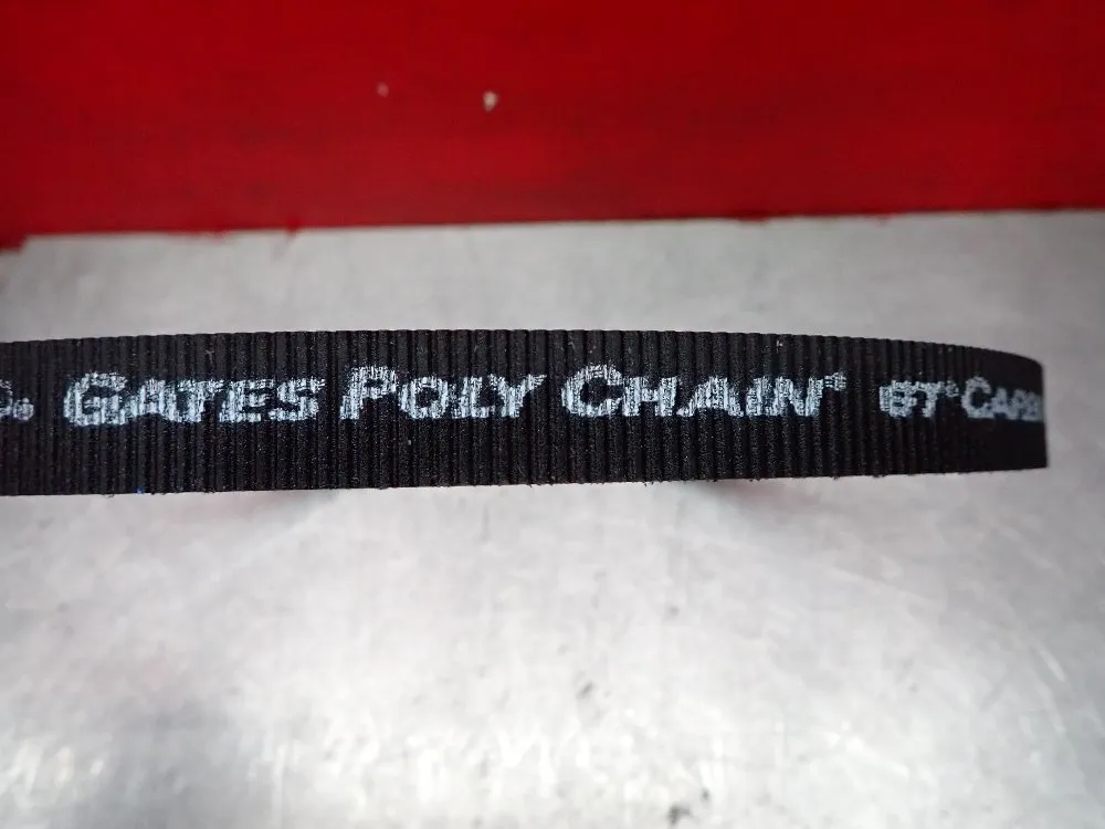 Gates Poly Chain Gt Carbon Belt