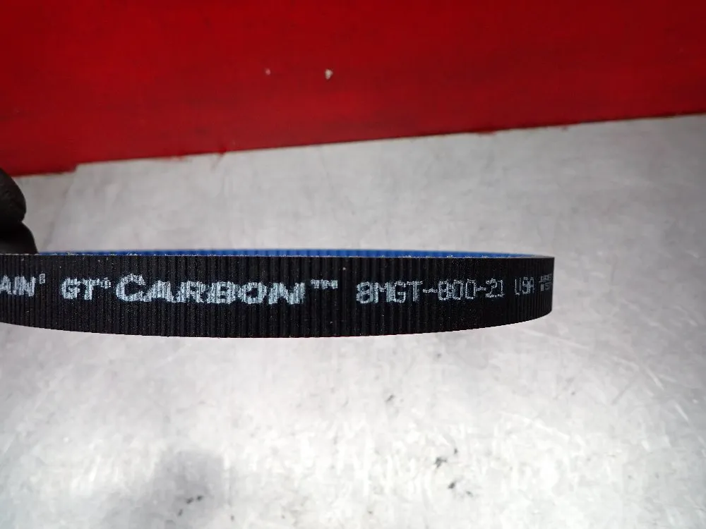 Gates Poly Chain Gt Carbon Belt