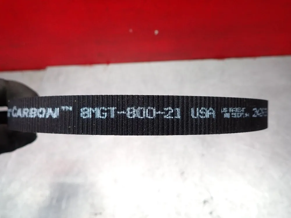 Gates Poly Chain Gt Carbon Belt