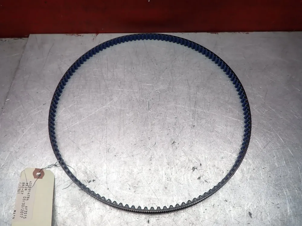 Gates Poly Chain Gt Carbon Belt
