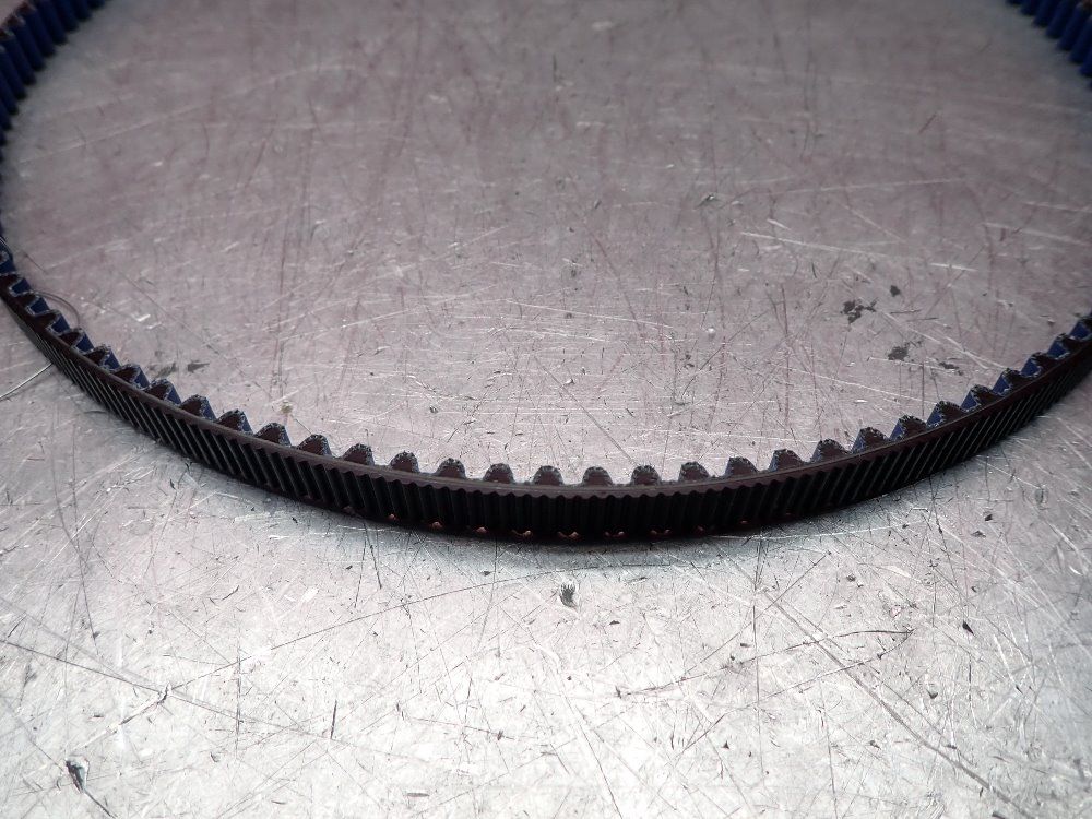 Gates Poly Chain Gt Carbon Belt