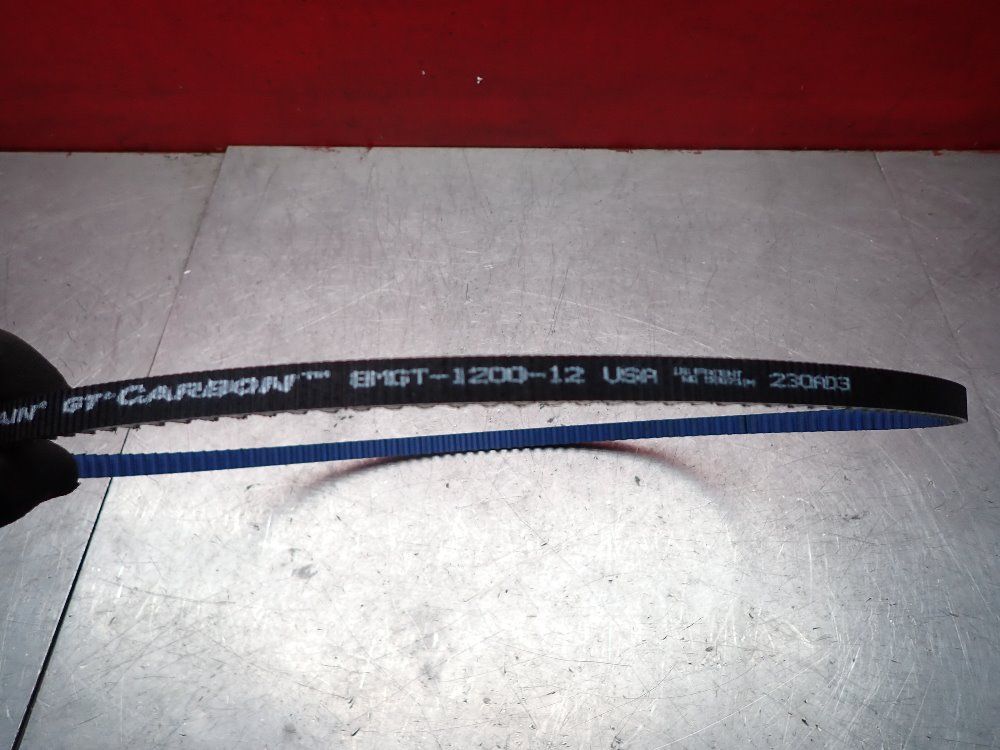 Gates Poly Chain Gt Carbon Belt