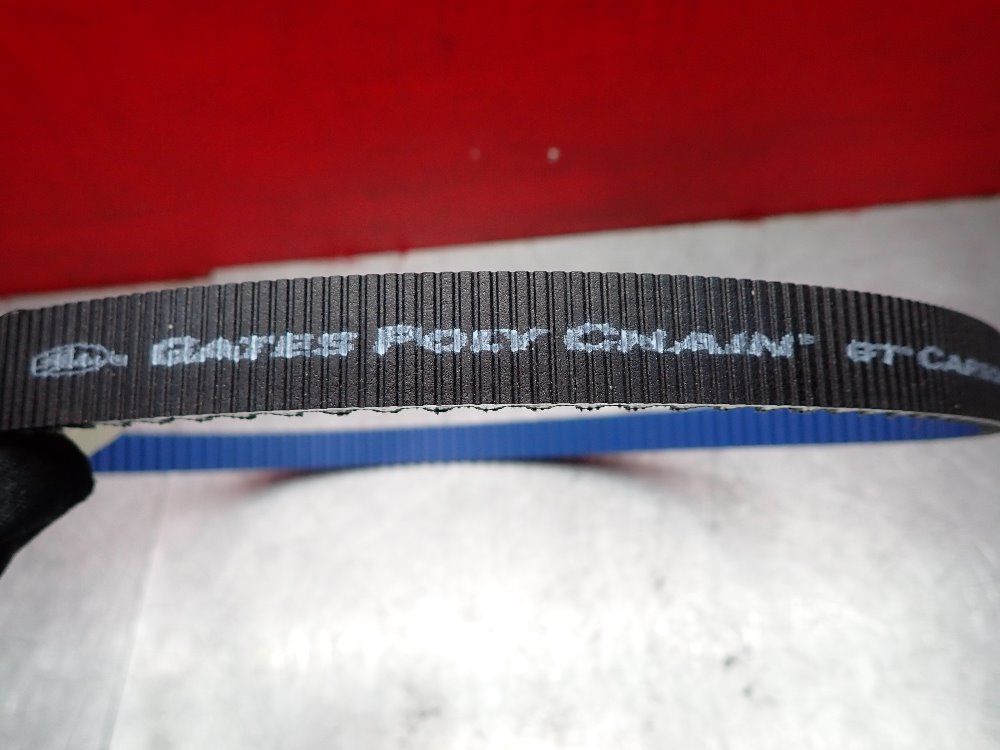 Gates Poly Chain Gt Carbon Belt