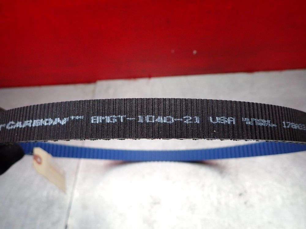 Gates Poly Chain Gt Carbon Belt