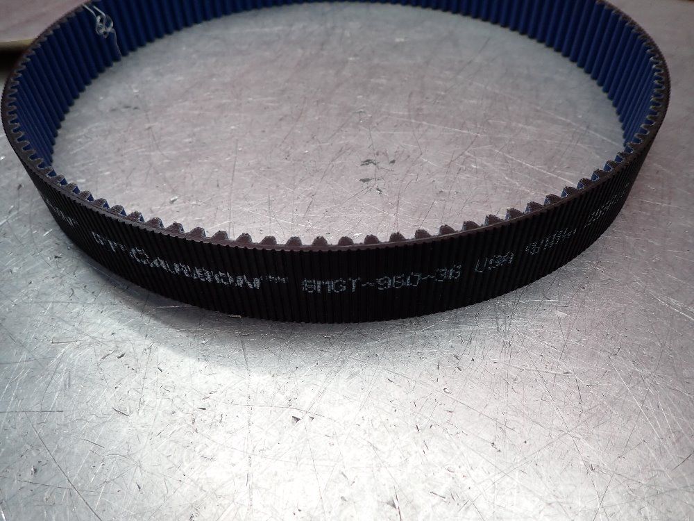 Gates Poly Chain Gt Carbon Belt