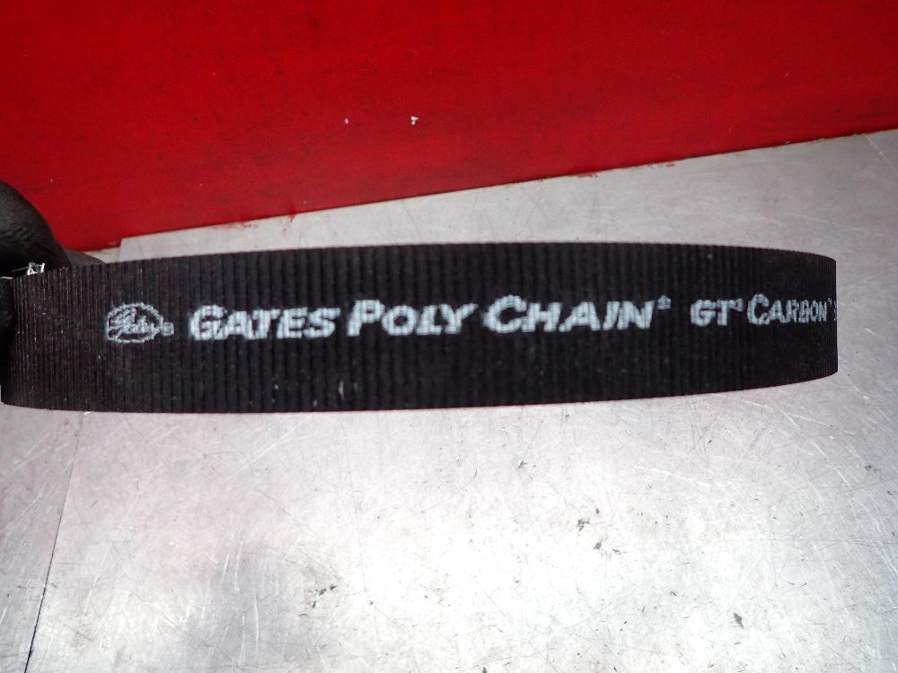 Gates Poly Chain Gt Carbon Belt