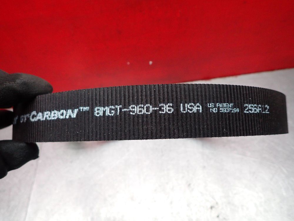 Gates Poly Chain Gt Carbon Belt