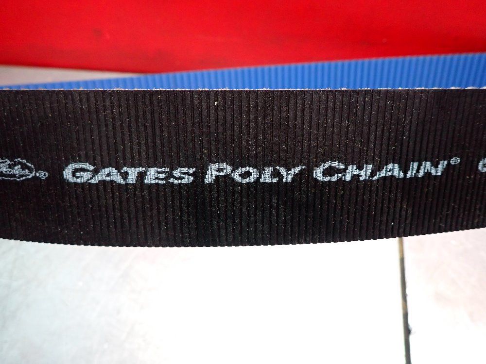 Gates Poly Chain Gt Carbon Belt
