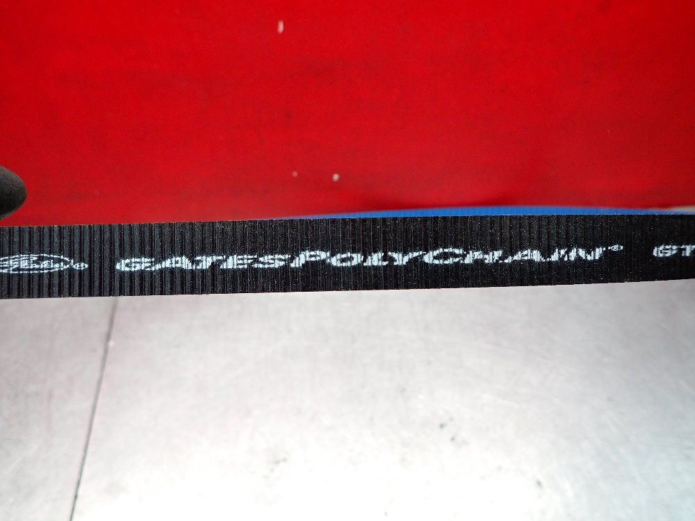 Gates Poly Chain Gt Carbon Belt