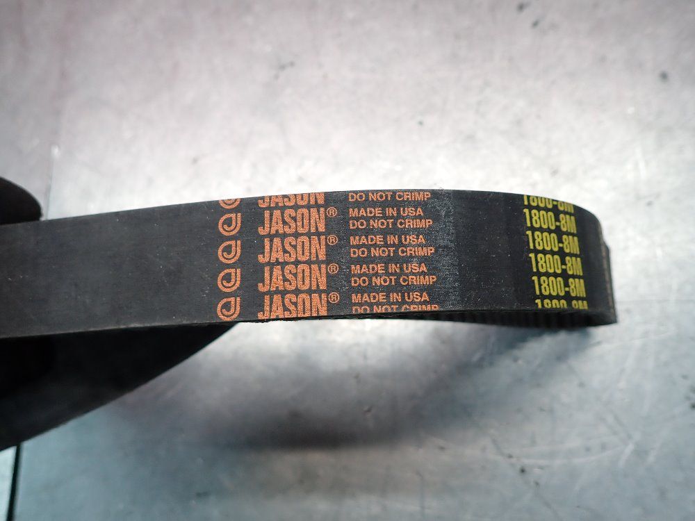 Jason Power Grip Gt Belt