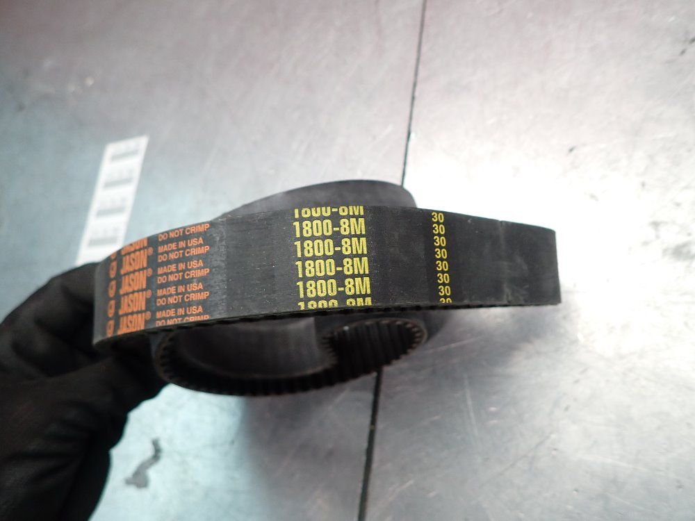 Jason Power Grip Gt Belt