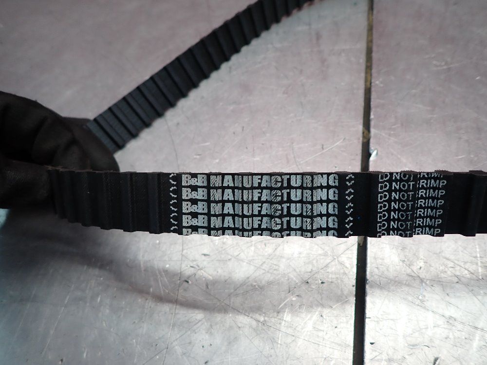 Bb Belt 