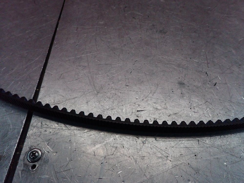 Gates 250 Teeth Poly Chain Gt Carbon Belt - 8mgt-2000-12