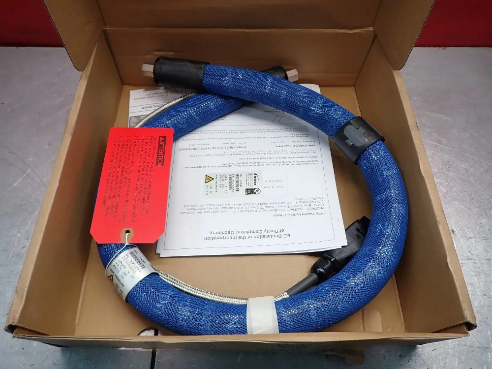HOSE BLUE SERIES