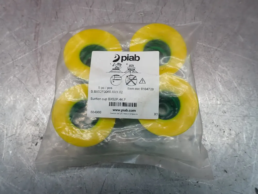 SUCTION CUP (5 PCS)