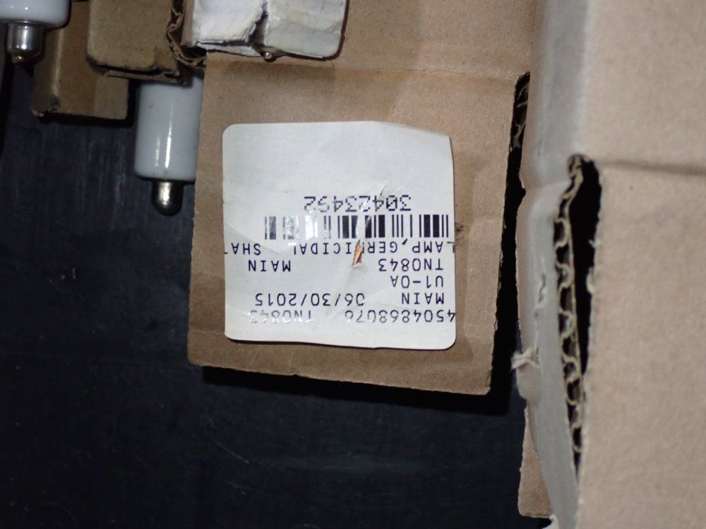  Fluorescent Lamps