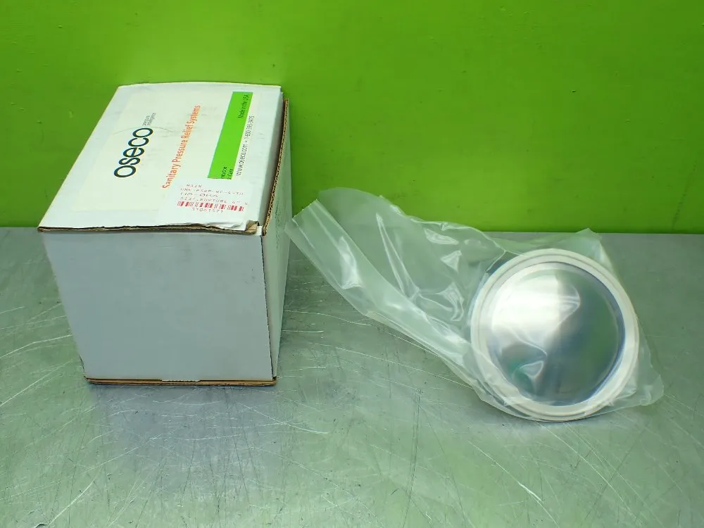 Oseco 48.95 Psig Burst Pressure @ 72f Rupture Disk. - D04-8667-006-1-e