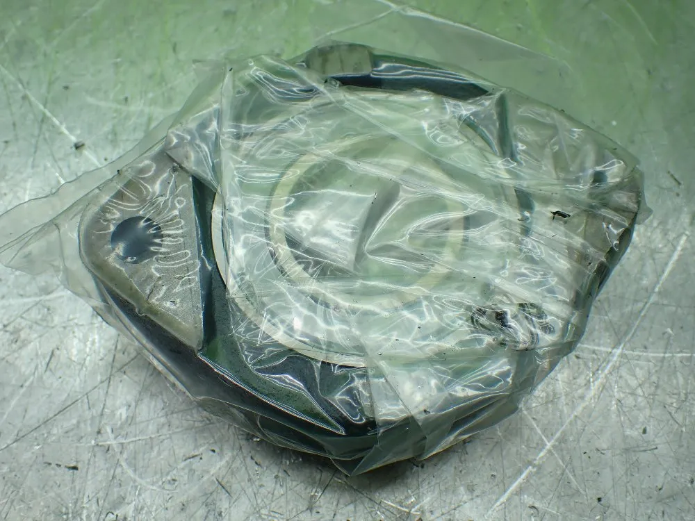 Ina 35mm Bore, 2-bolt Flange Flange-mount Ball Bearing Unit - Flcte35