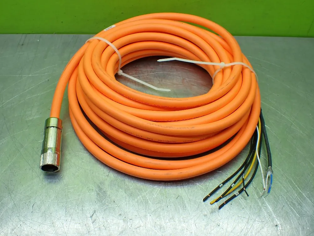SINGLE MOTOR POWER WITH BRAKE WIRES