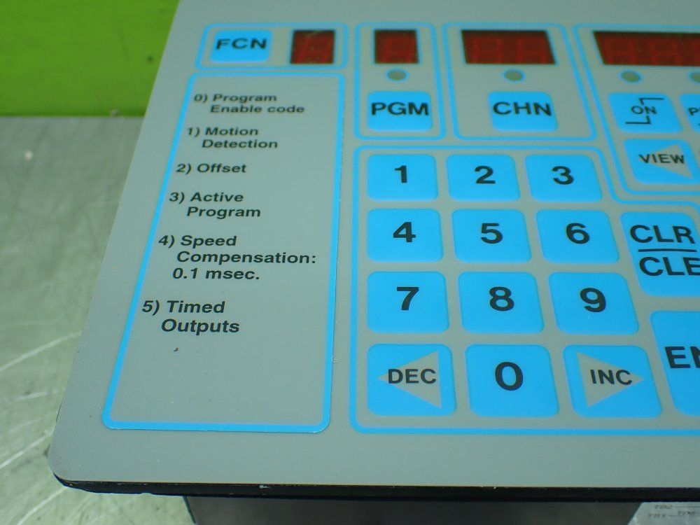 Electro Cam Plus 5000 Series Programmable Limit Switch