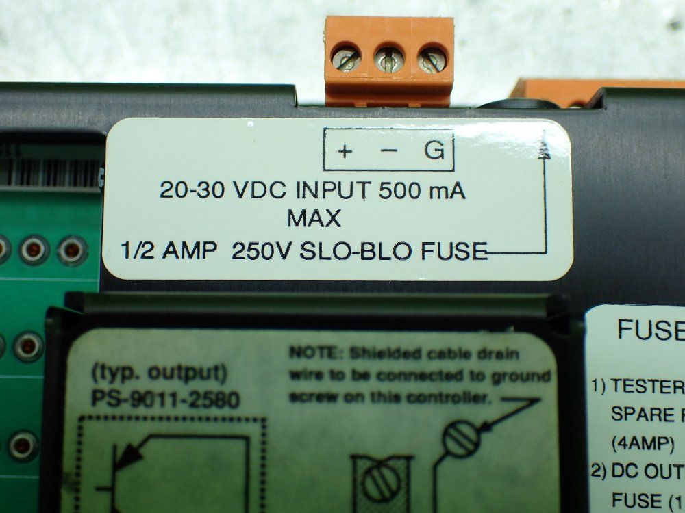 Electro Cam Plus 5000 Series Programmable Limit Switch