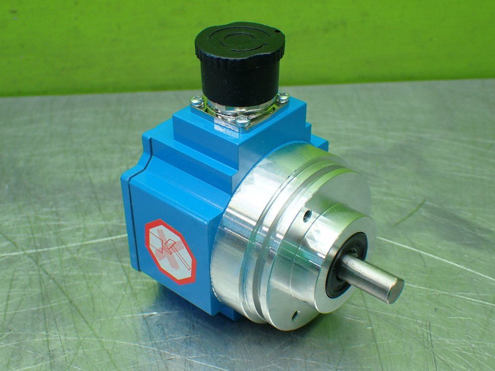 Sick Motor Feedback Systems Rotary Encoder
