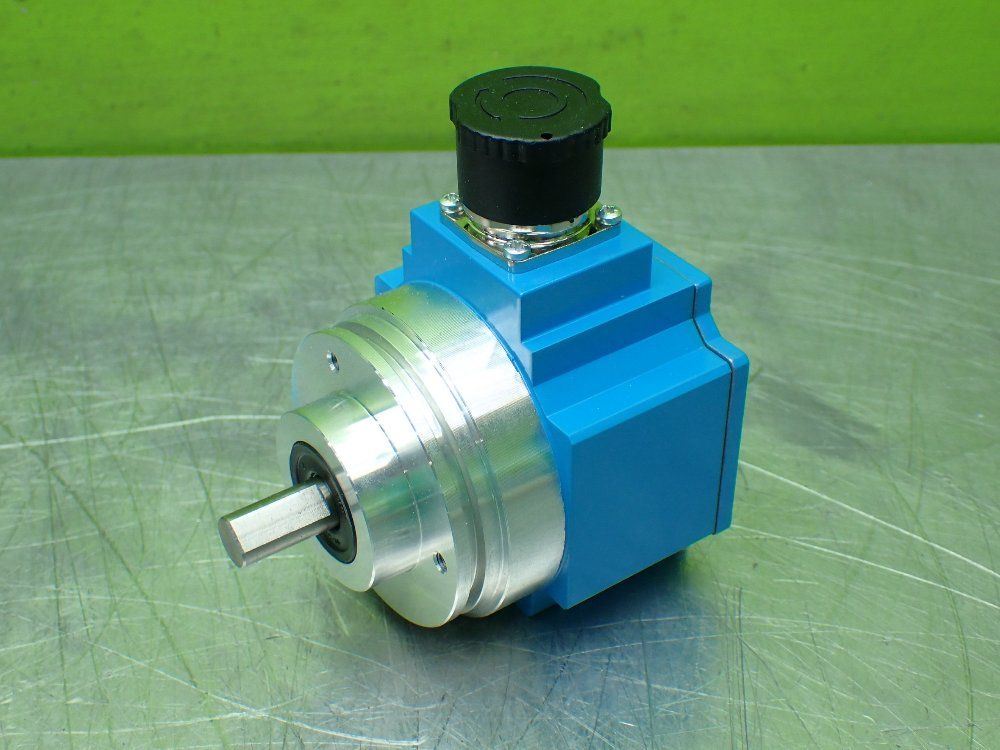 Sick Motor Feedback Systems Rotary Encoder