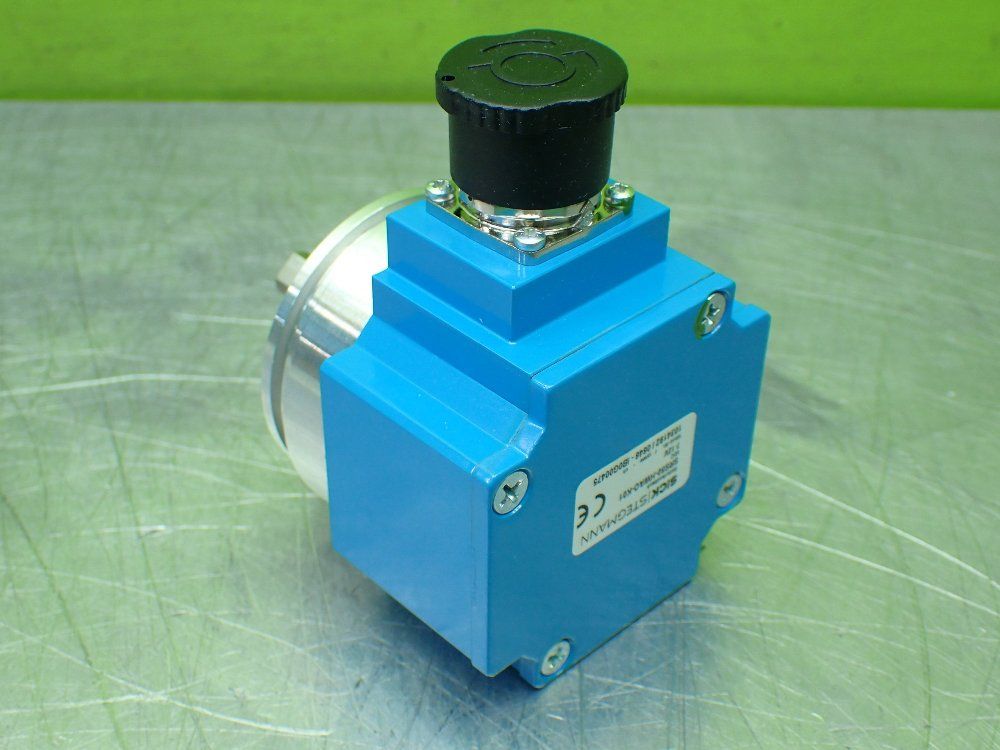 Sick Motor Feedback Systems Rotary Encoder