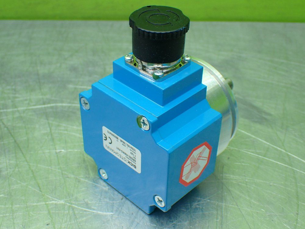 Sick Motor Feedback Systems Rotary Encoder